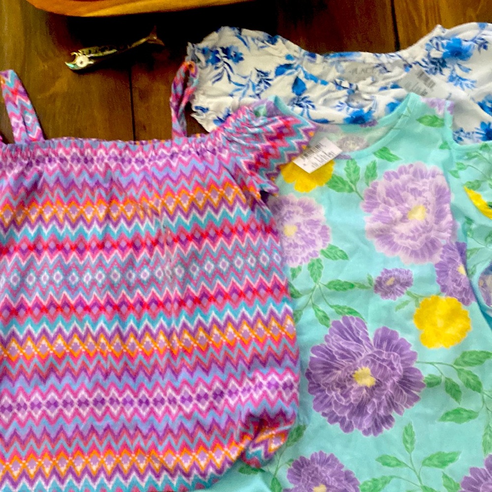 3 pack bundle children’s place girls size xl $13 for all three